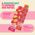 Immunity Immune 100% ZuBeZu Organic Ice Pops Natural Support for Childrens System with Elderberry, Vitamin C & D