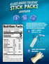 40 Packets, 5 Packet Klass Aguas Frescas, Powdered Drink Mix, Singles Zero Sugar & Caffeine-Free Powder Water Drink