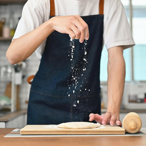 1.5 lb, Birch & Meadow Pastry Flour, Wheat Enriched, Bread & Dough