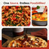 24oz (Pack 3) Dave's Gourmet Organic Hearty Marinara Pasta Sauce - Thick & Savory Tomato Garlic Blend - Marinara Sauce