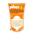 (12.7 oz, Pack 6) Jubes Mango Nata De Coco Jelly Cubes of - Mango Coconut Jelly Cubes for Sago - Coconut Gel in Syrup