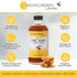 Immune 2 (Pack 2) Fire Cider Apple Cider Vinegar Honey Tonic with Organic Turmeric Root, Ginger Root & Dandelion
