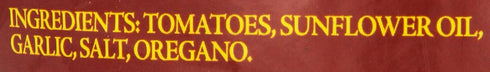 32-Ounce Roland Foods Oven Roasted Tomatoes, Specialty Imported Food, Bag