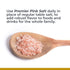 12 oz Premier Research Labs Pink Salt - Hawaiian Red Alaea Sea Salt Blend for Food, Cooking, and Eating - Flaky