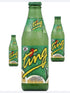 Generic 10.14oz (Pack 4 40.56 Oz) Ting, Sparkling Jamaican Grapefruit Flavored Beverage, Glass Bottle of Total of Fl