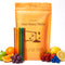 Sun Bay Foods Sunbay Foods Organic Honey Sticks - 100% Pure Raw Clover Honey Straws