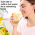 Nahasahr 36 oz 100% Lemon Juice Powder - No Sugar, No Additives, Pure Lemon Powder for Water, Baking & Cooking | Fast
