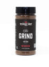 The Grind Coffee Blend Dry Meat Rub, 12 oz