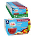 Dole Fruit Bowls Mixed Fruit in Black Cherry Flavored Gel, Back To