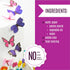 Sugar Robot Inc. Edible Butterflies for Cake Decorating - Small Size, Premium Crafted in the USA - Butterfly Cake