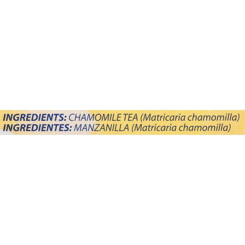 25 Count 1.06 oz McCormick Caffeine Free Chamomile Tea Bags