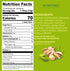 Betritionist 76% 0 boost,9oz,Made Pistachios Cream,Naturally Sweet calorie sugar, Clean energy with MCT oil, Dairy