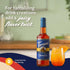 25.4 Oz Torani Sugar Free Syrup, Orange Flavoring for Drinks, Zero Calorie, Glass Bottle with Pump Included, Fl