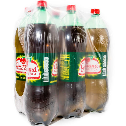 Antarctica 2 67.6 oz (Pack 6) Guaran Liter fl