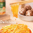 STARTZYK Pack(Mixed 4 (5) Enoki Mushrooms,Mushrooms Fresh,Latiao,Savory Spicy Mushroom Snack in Red Oil, Pickled