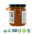 100% 11oz (311g) GREENBOW Organic Honey with Turmeric - USDA Certified Organic, Non-GMO, Gluten Free - Whole Food