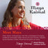 Maya Kaimal Organic Indian Madras Potato Curry | Microwaveable, Ready to Eat, Fully Cooked Potatoes, Sweet & Chickpeas