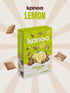 kanoa Lemon-Flavored Gluten-Free Cereal Pillows by - Breakfast Delight
