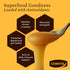10+ 263+) Immune 500g (17.6 oz) Comvita Manuka Honey UMF (MGO - Raw Manuka Honey New Zealand, Pure & Unpasteurized