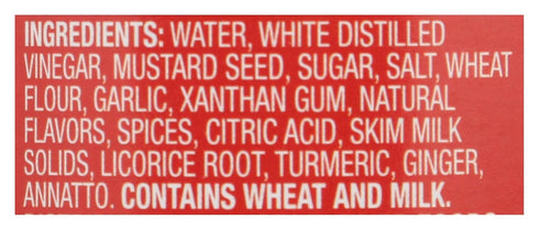 Ty Ling 4 (Pack 2) Mustard Chinese Hot Ounce