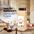 18 Oz 100% Dependable Foods Minced Garlic Jug - Kosher, Non-GMO, Dried Garlic Granules - Perfect Seasoning for Sauces