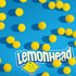 0.8 (Pack 24) Lemonhead Hard Lemon Candy, Ounce Boxes