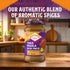 10oz (Pack 6) Pataks Tikka Masala Spice Paste - Medium Indian Curry Paste w/a Blend of Freshly Ground Spices - Vegan