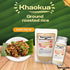 3 oz.Thai Ground Roasted Rice (Khao Khua) Laab Namtok Jaew ingredient Kao Kua from Thailand Spice Seasoning