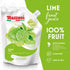100% Mazzoni - Lime Juice & Passion Fruits Puree - Natural