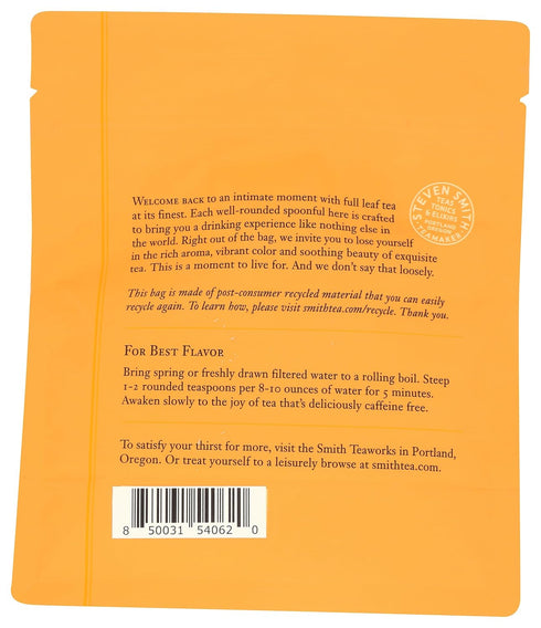 1.5 OZ STEVEN SMITH TEAMAKER Meadow Herbal Chamomile Loose Leaf Herbal Tea
