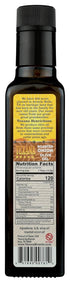 Texana Brand 250ml (8.5oz) Roasted Onion Infused Olive Oil