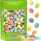 Fruidles Easter Eggs Special Gummi Mix Candy Holiday Treats, Eggstra Delicious Gummy