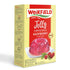 Weikfield 1956 90Gm 3.2 Oz Since Veg. Jelly Crystal Raspberry