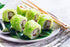 (50g Wasabi Tobiko Premium Green Flying Fish Roe with Mild Wasabi Crunch Glass Jar)