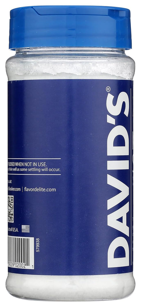 Nassau Candy 16 OZ DAVIDS Kosher Salt