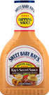 14 Oz (Pack 4) Sweet Baby Ray's Dipping Sauce, Secret Sauce Fl
