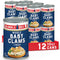 Bumble Bee Whole Baby Canned Clams, 10 oz Can (Pack of 12)