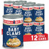 Bumble Bee Whole Baby Canned Clams, 10 oz Can (Pack of 12)