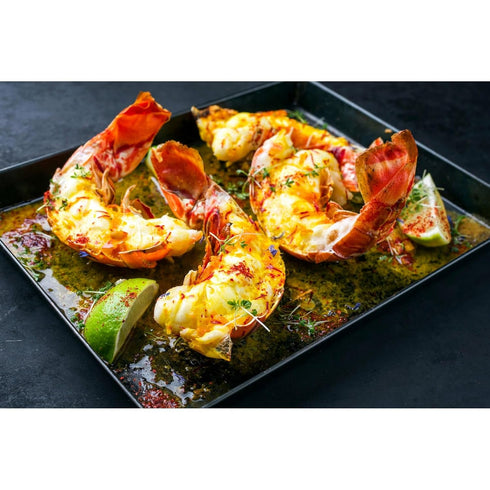 (1 6 8 oz. South African Lobster Tail pc)