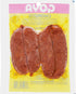 7 Goya Naturally Smoked Chorizos, Ounce