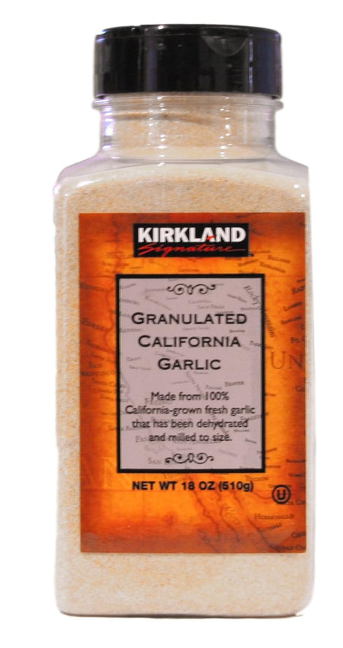 KIRKLAND Signature - Spices and Herbs - 14.5 Ounce Bottle - Pack of