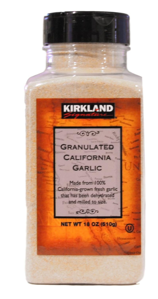 KIRKLAND Signature - Spices and Herbs - 14.5 Ounce Bottle - Pack of
