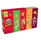 Pringles Potato Crisps Chips, Lunch Snacks, Office and Kids Snacks, Grab and