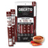 Oberto Grass Fed Beef Sticks - Chipotle, Zero Sugar, No Artificial Ingredients,