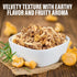 Crown Fungi 1.5oz pack Chanterelle Mushrooms, of Dried Chanterelle Mushrooms, Perfect Dried Mushrooms for Culinary