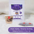 40 Count TEARELAE - Lavender Tea, - Premium Dried Lavender Flower Tea Bags for Stress Relief - Aromatic Wellness