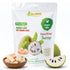 MACCA THINH PHAT Freeze-Dried Soursop 1.76 Oz, Healthy Fruit Snack, All Natural,