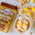 10 Oz (Pack 2) Paleonola Pina Colada Grain Free Granola, Resealable Bag of - Grainless Paleo Granola Blended with Dried