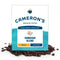 Cameron's Coffee Roasted Whole Bean Coffee, 10% Hawaiian Coffee Blend, 4 Pound