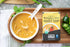 16.9 oz Ocean's Halo Organic Coconut Curry Noodle Soup, USDA Certified Organic, Vegetarian, Shelf-Stable, (Malaysian